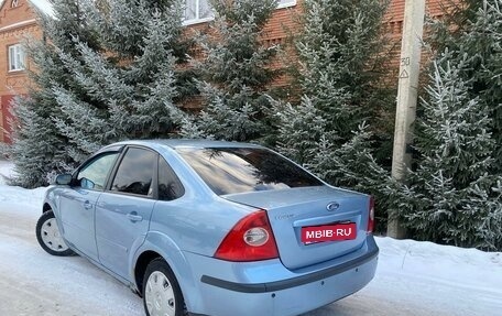 Ford Focus II рестайлинг, 2005 год, 315 000 рублей, 7 фотография