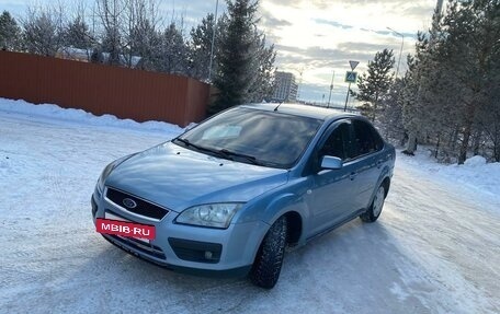 Ford Focus II рестайлинг, 2005 год, 315 000 рублей, 4 фотография