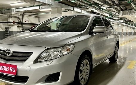 Toyota Corolla, 2008 год, 999 000 рублей, 2 фотография