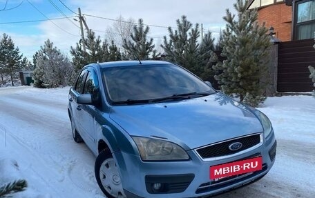 Ford Focus II рестайлинг, 2005 год, 315 000 рублей, 8 фотография