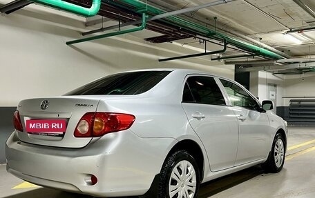 Toyota Corolla, 2008 год, 999 000 рублей, 4 фотография