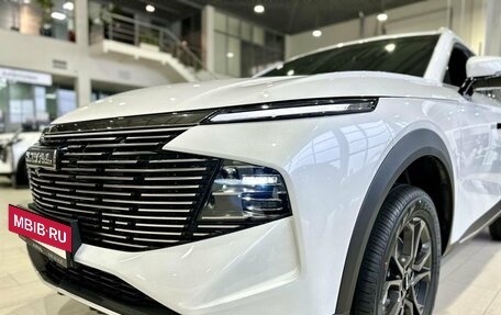 Haval F7, 2025 год, 3 249 000 рублей, 29 фотография