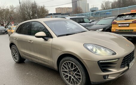 Porsche Macan I рестайлинг, 2015 год, 3 150 000 рублей, 2 фотография