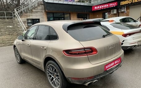 Porsche Macan I рестайлинг, 2015 год, 3 150 000 рублей, 4 фотография