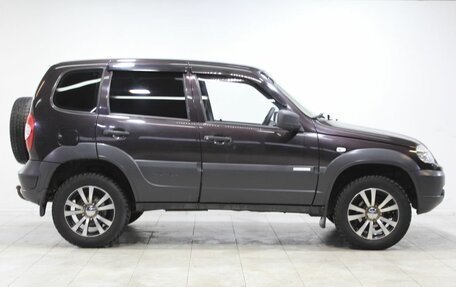 Chevrolet Niva I рестайлинг, 2012 год, 539 000 рублей, 4 фотография