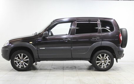 Chevrolet Niva I рестайлинг, 2012 год, 539 000 рублей, 8 фотография