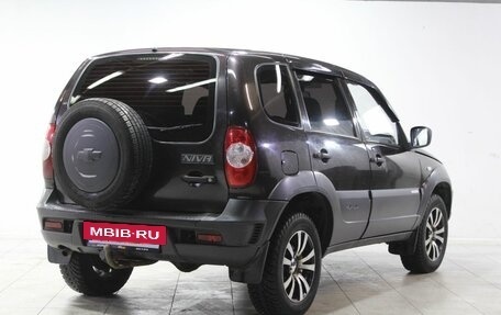 Chevrolet Niva I рестайлинг, 2012 год, 539 000 рублей, 5 фотография