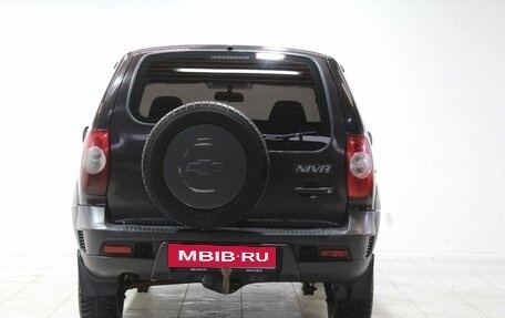 Chevrolet Niva I рестайлинг, 2012 год, 539 000 рублей, 6 фотография