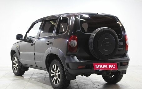 Chevrolet Niva I рестайлинг, 2012 год, 539 000 рублей, 7 фотография