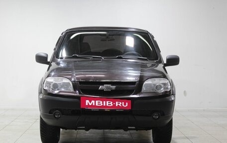 Chevrolet Niva I рестайлинг, 2012 год, 539 000 рублей, 2 фотография