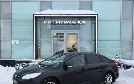 Ford Focus III, 2011 год, 569 000 рублей, 2 фотография