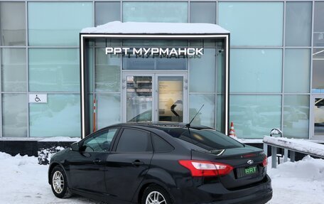 Ford Focus III, 2011 год, 569 000 рублей, 4 фотография