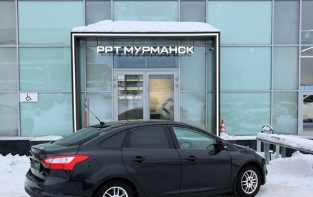 Ford Focus III, 2011 год, 569 000 рублей, 3 фотография