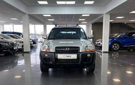 Hyundai Tucson III, 2005 год, 845 000 рублей, 3 фотография