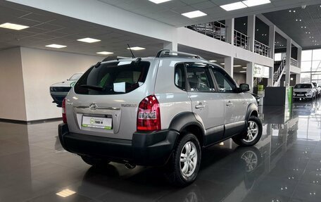 Hyundai Tucson III, 2005 год, 845 000 рублей, 2 фотография