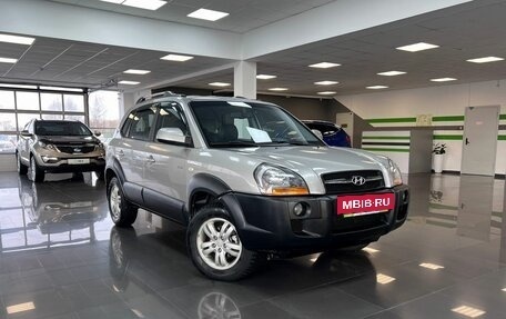 Hyundai Tucson III, 2005 год, 845 000 рублей, 5 фотография