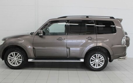 Mitsubishi Pajero IV, 2011 год, 2 250 000 рублей, 8 фотография