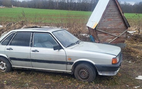 Audi 80, 1986 год, 59 000 рублей, 4 фотография