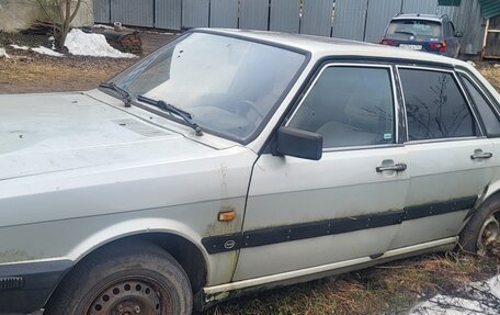 Audi 80, 1986 год, 59 000 рублей, 7 фотография