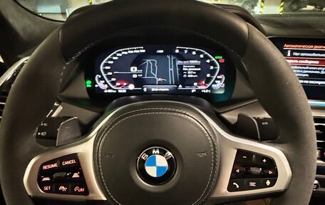 BMW X6, 2021 год, 10 000 000 рублей, 3 фотография