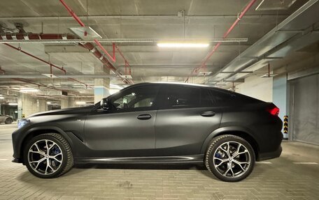 BMW X6, 2021 год, 10 000 000 рублей, 7 фотография