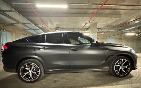 BMW X6, 2021 год, 10 000 000 рублей, 5 фотография