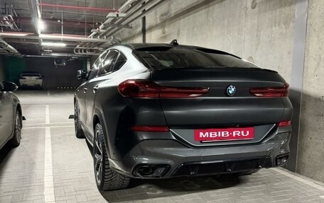 BMW X6, 2021 год, 10 000 000 рублей, 11 фотография