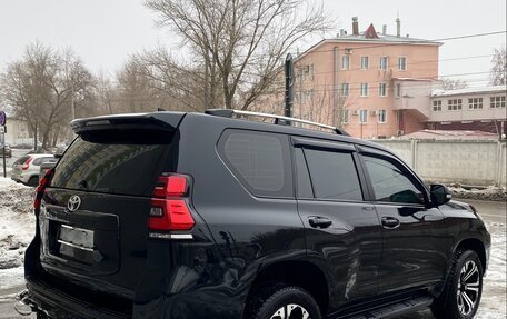 Toyota Land Cruiser Prado 150 рестайлинг 2, 2018 год, 5 300 000 рублей, 10 фотография