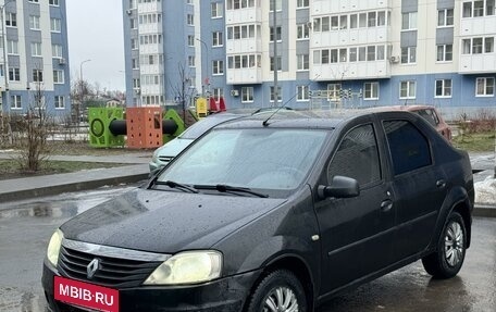 Renault Logan I, 2010 год, 295 000 рублей, 2 фотография