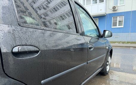 Renault Logan I, 2010 год, 295 000 рублей, 10 фотография