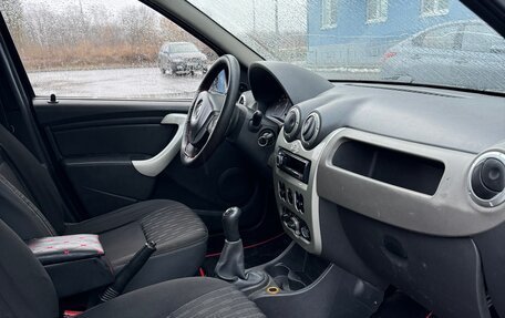 Renault Logan I, 2010 год, 295 000 рублей, 14 фотография