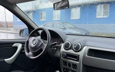 Renault Logan I, 2010 год, 295 000 рублей, 13 фотография