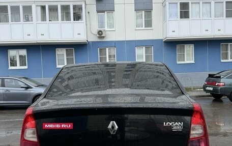 Renault Logan I, 2010 год, 295 000 рублей, 9 фотография