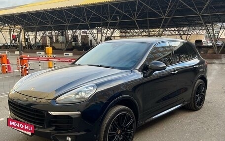 Porsche Cayenne III, 2015 год, 4 650 000 рублей, 2 фотография