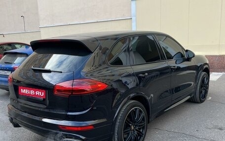 Porsche Cayenne III, 2015 год, 4 650 000 рублей, 4 фотография