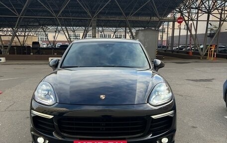 Porsche Cayenne III, 2015 год, 4 650 000 рублей, 3 фотография