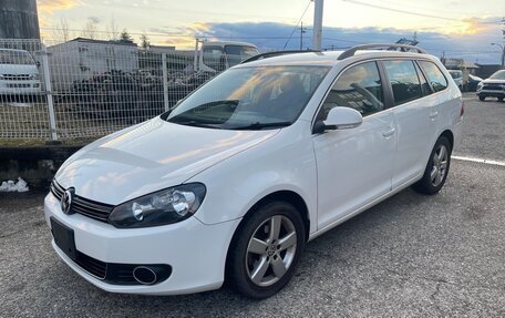 Volkswagen Golf VI, 2012 год, 750 000 рублей, 3 фотография