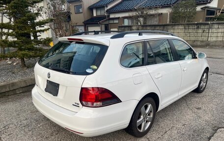 Volkswagen Golf VI, 2012 год, 750 000 рублей, 4 фотография