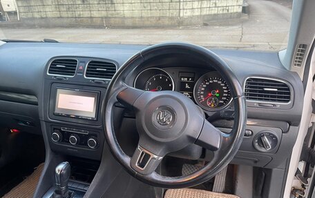 Volkswagen Golf VI, 2012 год, 750 000 рублей, 8 фотография