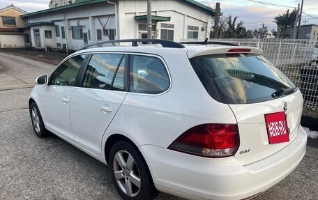 Volkswagen Golf VI, 2012 год, 750 000 рублей, 2 фотография