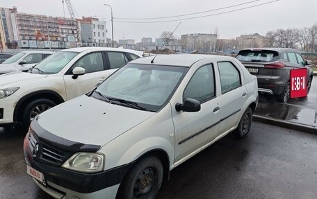 Renault Logan I, 2008 год, 290 000 рублей, 2 фотография