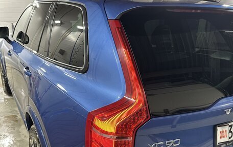 Volvo XC90 II рестайлинг, 2019 год, 4 950 000 рублей, 18 фотография