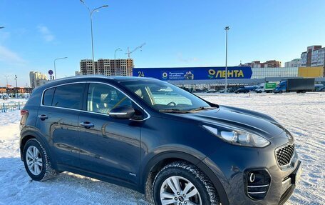 KIA Sportage IV рестайлинг, 2018 год, 1 800 000 рублей, 7 фотография