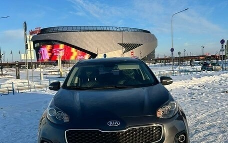 KIA Sportage IV рестайлинг, 2018 год, 1 800 000 рублей, 11 фотография