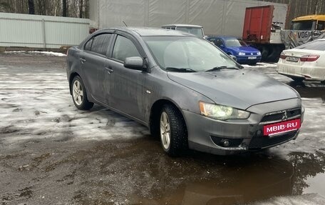 Mitsubishi Lancer IX, 2008 год, 575 000 рублей, 3 фотография