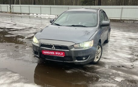 Mitsubishi Lancer IX, 2008 год, 575 000 рублей, 2 фотография