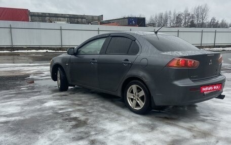 Mitsubishi Lancer IX, 2008 год, 575 000 рублей, 6 фотография