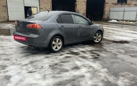 Mitsubishi Lancer IX, 2008 год, 575 000 рублей, 4 фотография