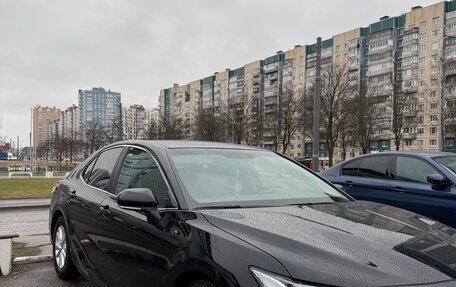 Toyota Camry, 2020 год, 2 550 000 рублей, 2 фотография