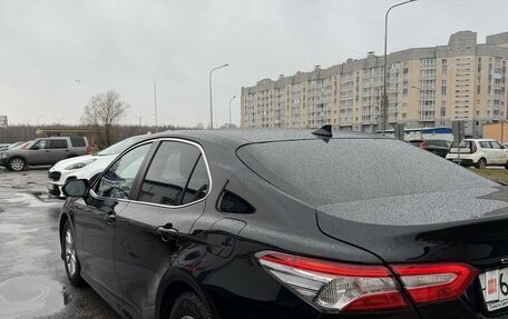 Toyota Camry, 2020 год, 2 550 000 рублей, 6 фотография